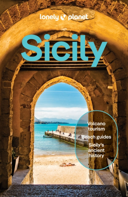 Lonely Planet Sicily 9781837583416 Nicola Williams
