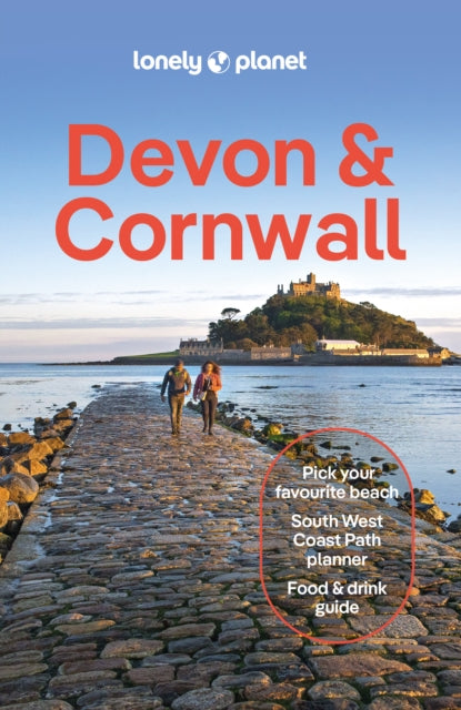 Lonely Planet Devon & Cornwall 9781837583430 Lonely Planet