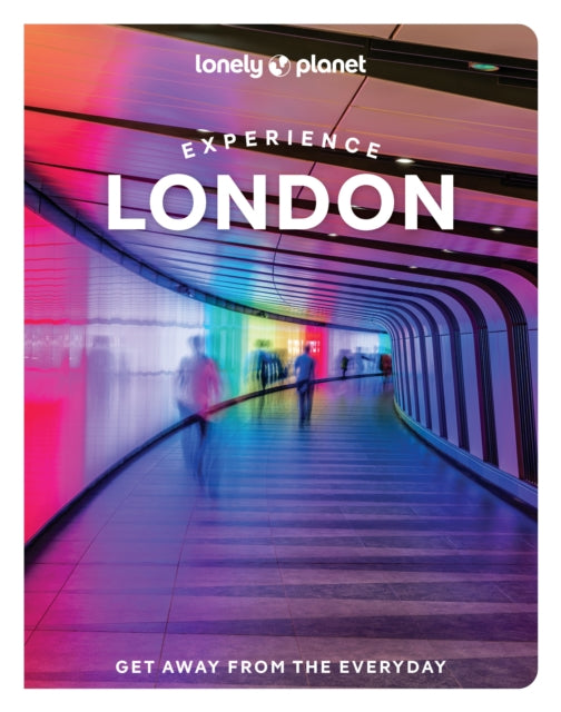 Book cover of: Lonely Planet Experience London