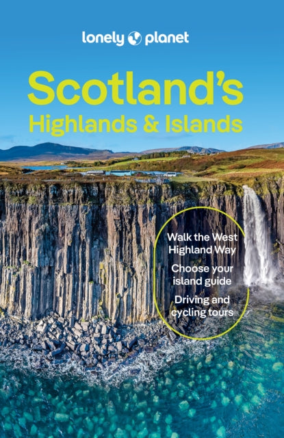 Lonely Planet Scotland's Highlands & Islands 9781837583607 Joseph Reaney
