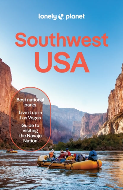 Lonely Planet Southwest USA 9781837583799 Lonely Planet
