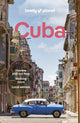 Book cover of: Lonely Planet Cuba