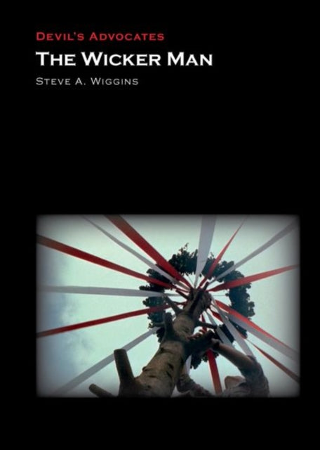 Book cover of: Wicker Man. By: Steve A. Wiggins