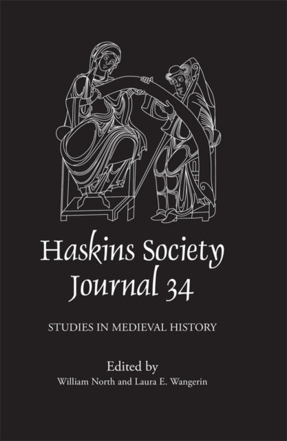 Book cover of: Haskins Society Journal 34. By: William North