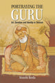 Book cover of: Portraying the Guru. By: Atsushi Ikeda