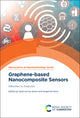 Book cover of: Graphene-based Nanocomposite Sensors. By: Sarat Kumar Swain