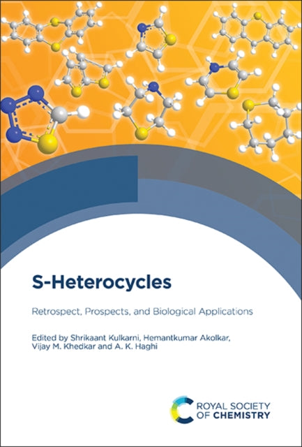 Book cover of: S-Heterocycles