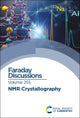 Book cover of: NMR Crystallography. By: Royal Society of Chemistry