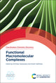 Book cover of: Functional Macromolecular Complexes. By: Kimihisa Yamamoto