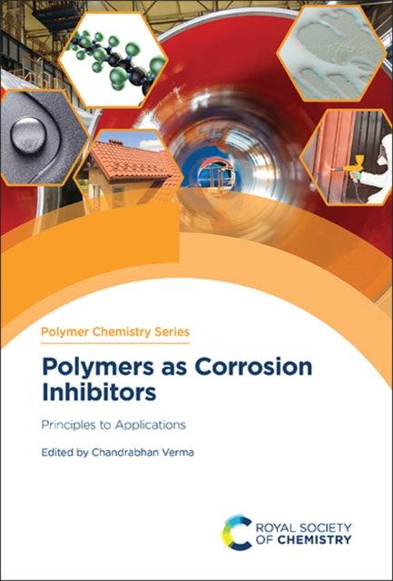 Book cover of: Polymers as Corrosion Inhibitors