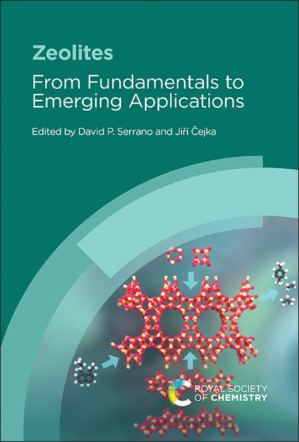 Book cover of: Zeolites