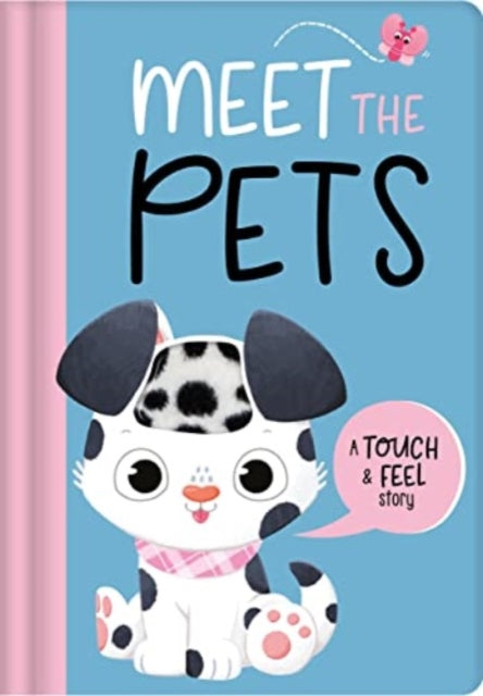 Book cover of: Meet The Pets