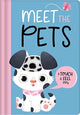 Book cover of: Meet The Pets
