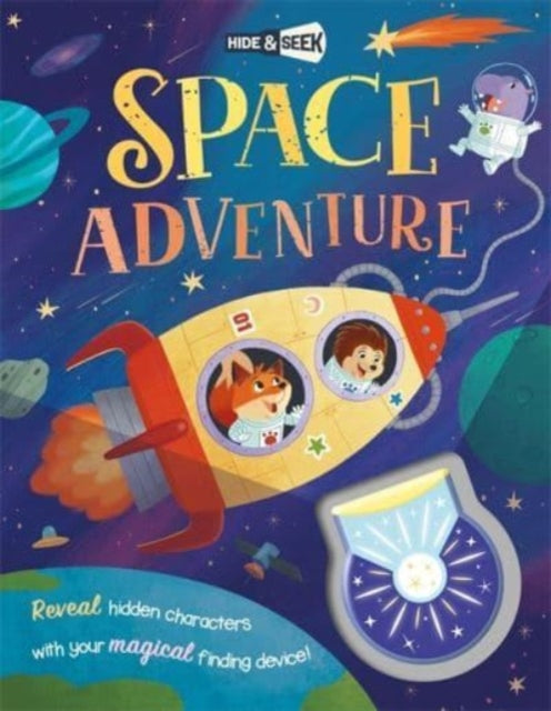 Book cover of: Space Adventure