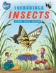 Book cover of: Incredible Insects