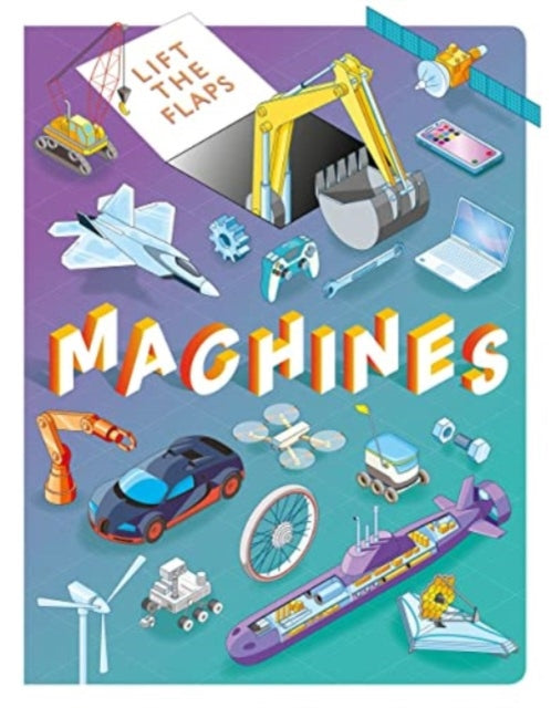 Book cover of: Machines