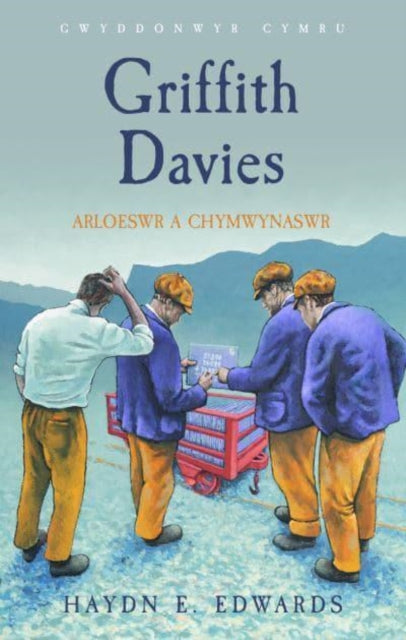 Book cover of: Griffith Davies. By: EDWARDS