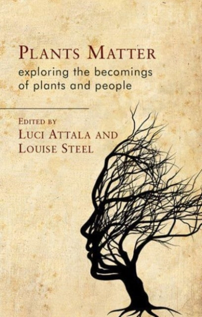 Book cover of: Plants Matter. By: STEEL