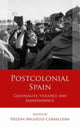 Book cover of: Postcolonial Spain