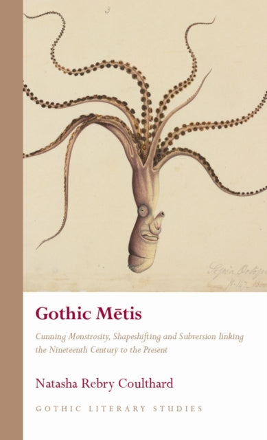 Book cover of: Gothic Metis
