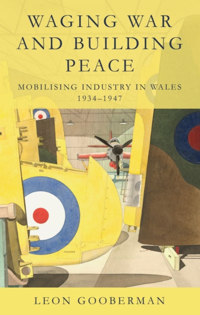Book cover of: Waging War and Building Peace