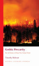 Book cover of: Gothic Precarity. By: RIDEOUT