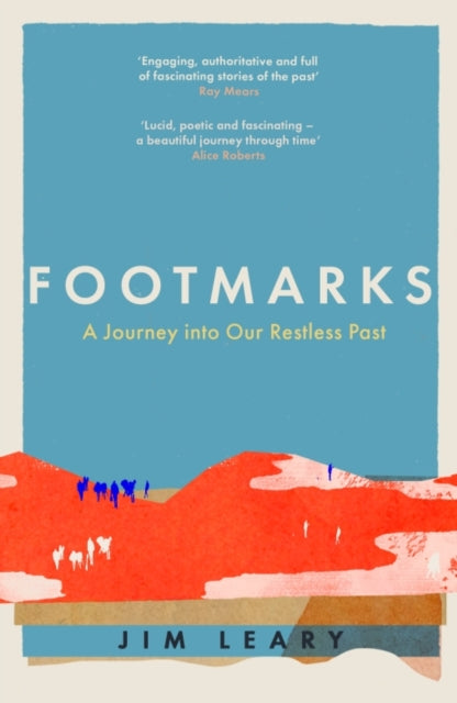 Book cover of: Footmarks