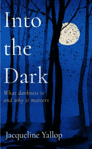 Into the Dark, What darkness is and why it matters