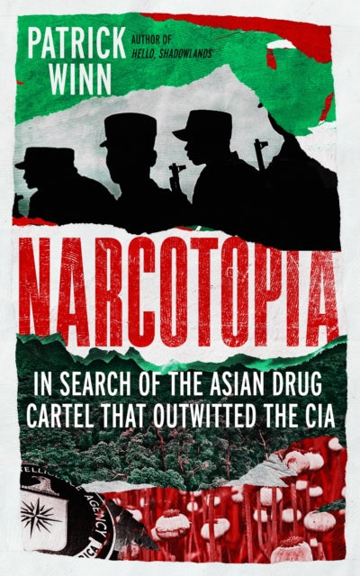 Book cover of: Narcotopia