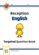 Book cover of: Reception English Targeted Question Book