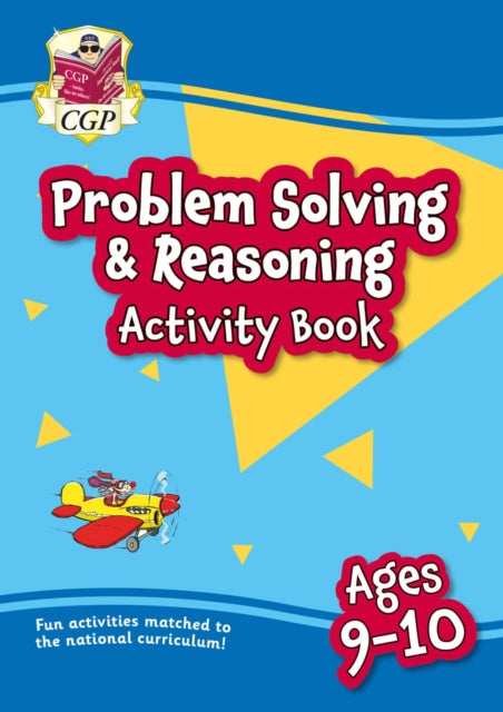 Problem Solving & Reasoning Maths Activity Book for Ages 9-10 (Year 5)