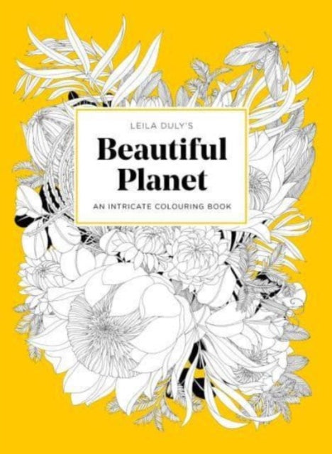 Book cover of: Leila Duly's Beautiful Planet. By: Leila Duly
