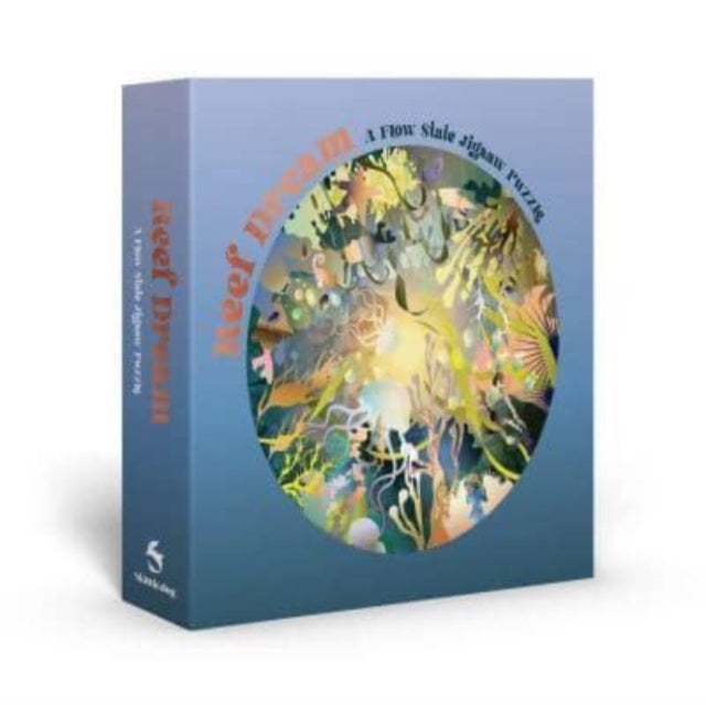 Book cover of: Reef Dream