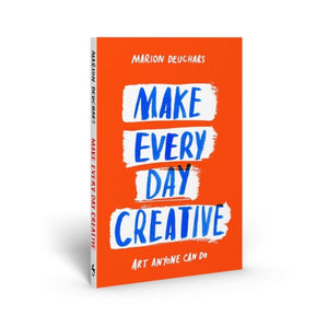 Make Every Day Creative, Art anyone can do