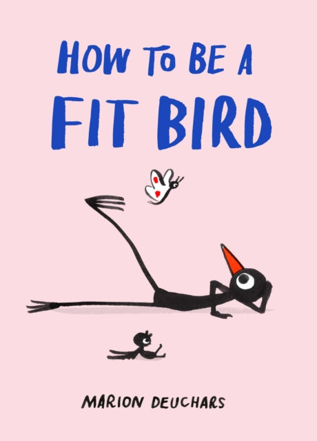 How to be a Fit Bird 9781837760503 Marion Deuchars