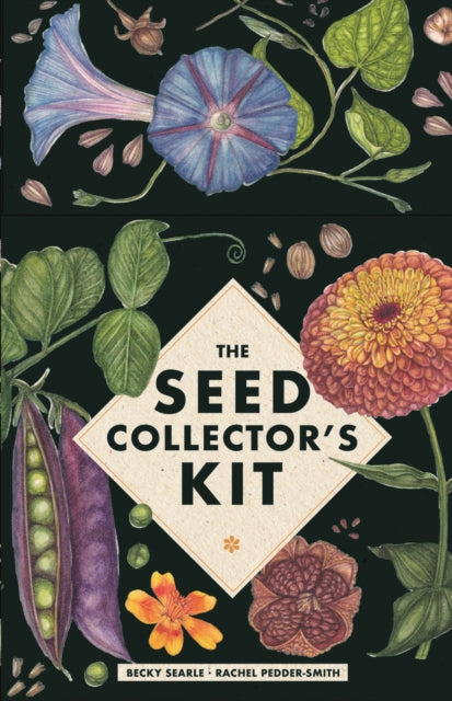 Book cover of: Seed Collector's Kit