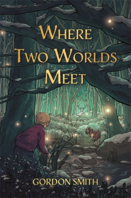 Book cover of: Where Two Worlds Meet. By: Gordon Smith