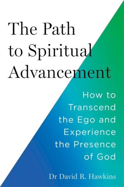 Book cover of: Path to Spiritual Advancement. By: David R. Hawkins