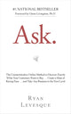 Book cover of: Ask. By: Ryan Levesque