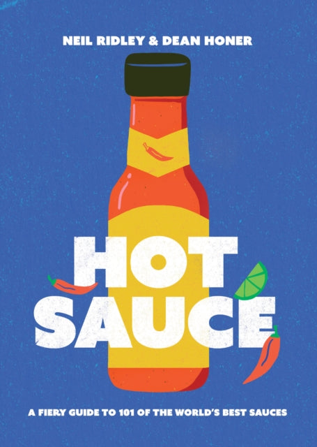 Book cover of: Hot Sauce. By: Neil Ridley