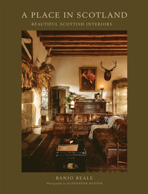 Place In Scotland, Beautiful Scottish Interiors