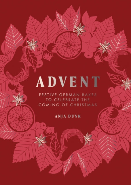 Book cover of: Advent