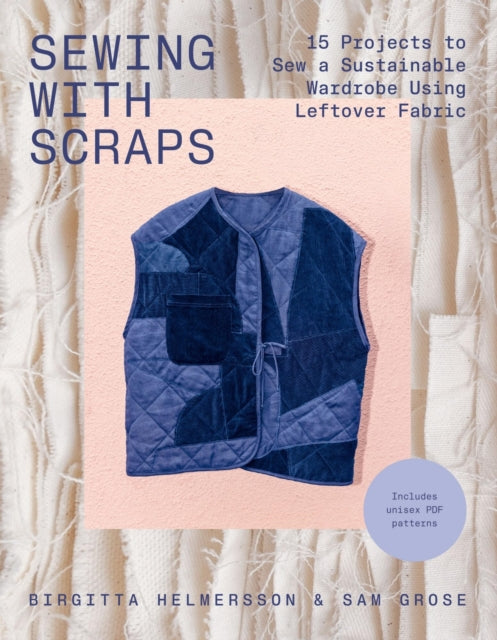 Book cover of: Sewing with Scraps