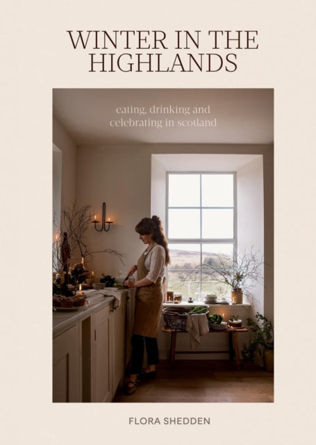 Book cover of: Winter in the Highlands