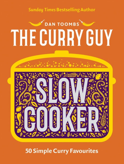 Curry Guy Slow Cooker