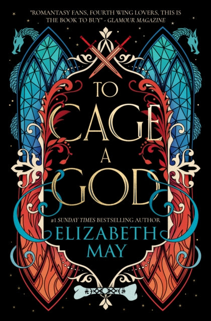 To Cage A God 9781837840199 MAY, ELIZABETH