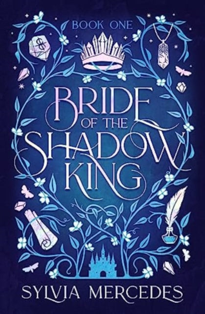 Bride of the Shadow King 9781837840304 Sylvia Mercedes
