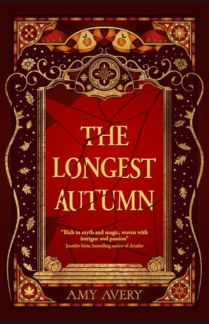 Book cover of: Longest Autumn