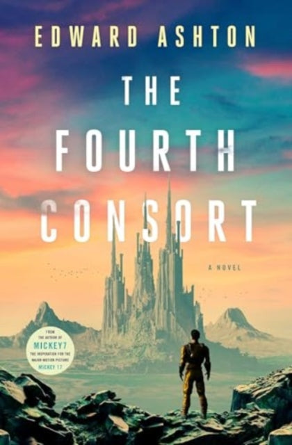 Fourth Consort 9781837864119 Edward Ashton