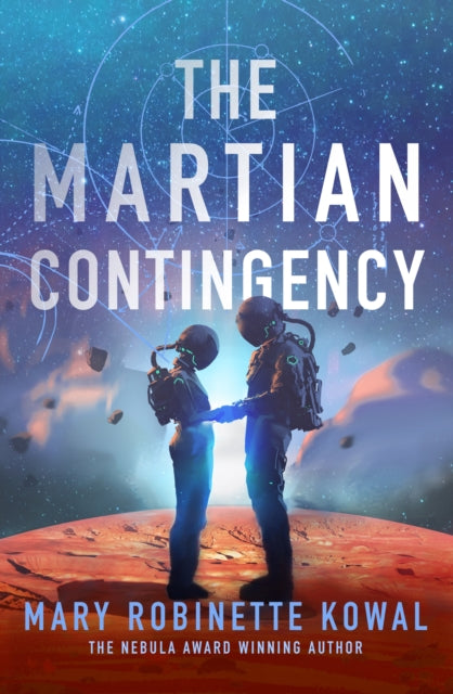 Book cover of: Martian Contingency